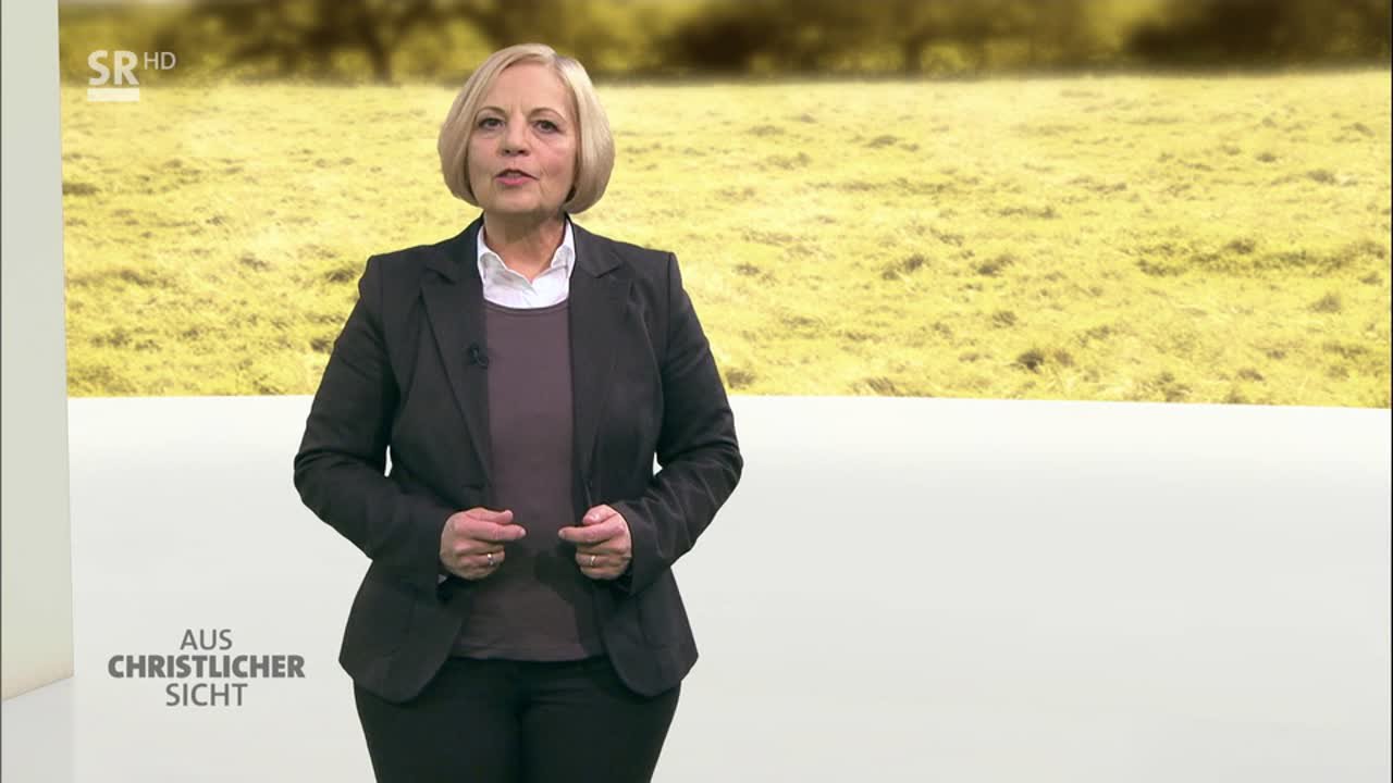 Aus christlicher Sicht - Bedeutung der Sprache