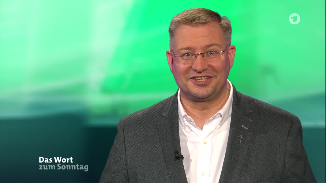 Das Wort zum Sonntag vom 20.02.2021 - gesprochen von Wolfgang Beck