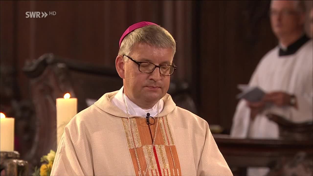 Kath. Festgottesdienst im Mainzer Dom am 27.08.2017