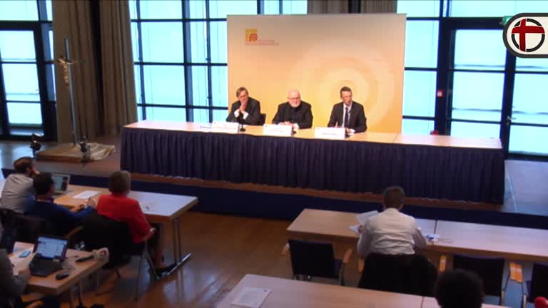 Dokumentation: Abschlusspressekonferenz der Vollversammlung der Deutschen Bischofskonferenz