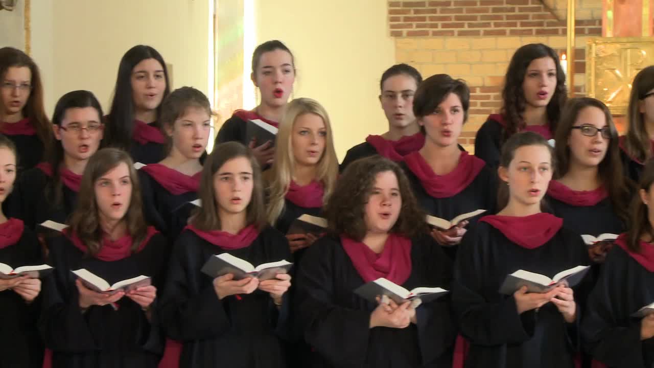 Gotteslobvideo (GL 364): Schönster Herr Jesu, Herrscher aller Herren