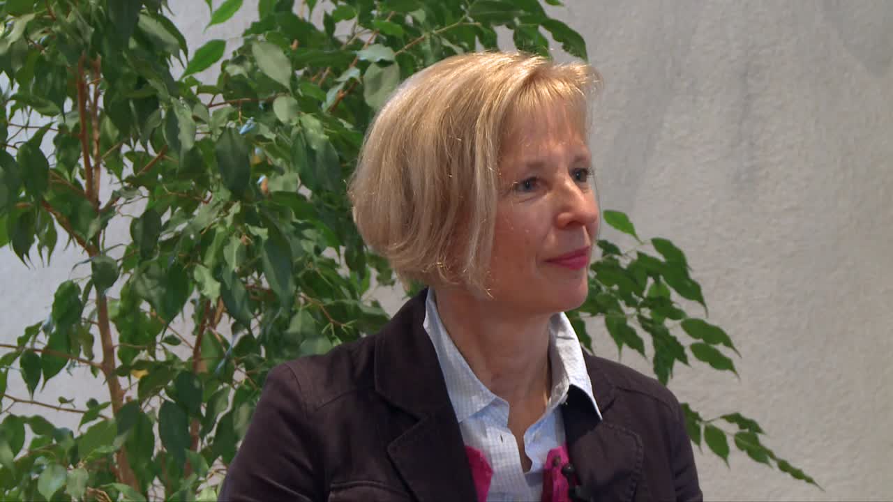 Verena Kitz Interview