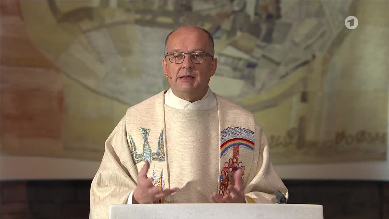 Kath. Gottesdienst zu Allerheiligen vom 01.11.2020 aus Karlsruhe