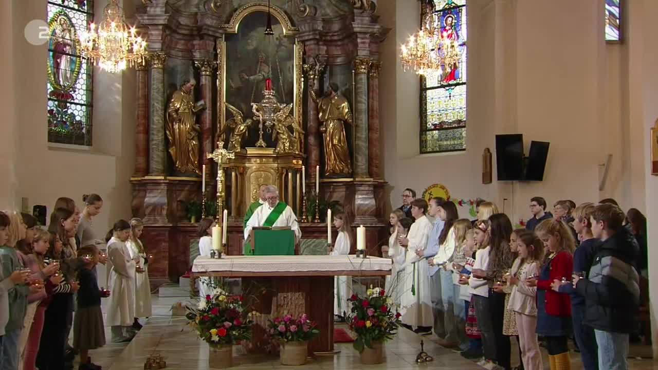 Katholischer Gottesdienst aus Graz (Österreich) vom 16.11.2025