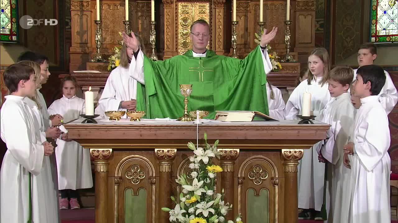 Kath. Gottesdienst aus Staatz am 02.10.2016