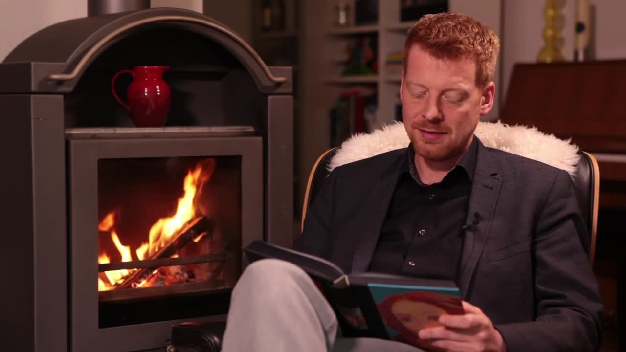 Theodor Fontane: Verse zum Advent // Alexander Rolfes liest Adventsgedichte 2018