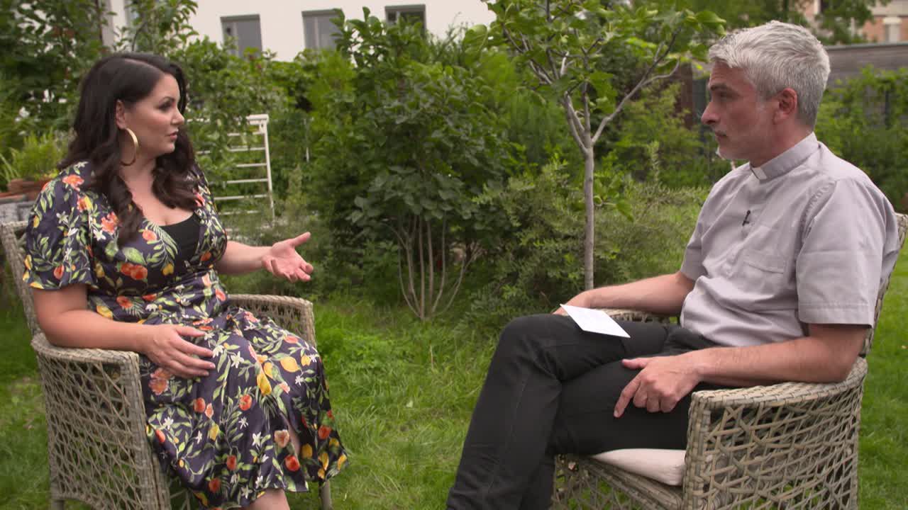 So gesehen "Talk am Sonntag on Tour" mit Paula Lambert