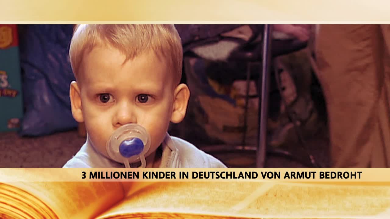 RTL-Bibelclip Kinderarmut in Deutschland