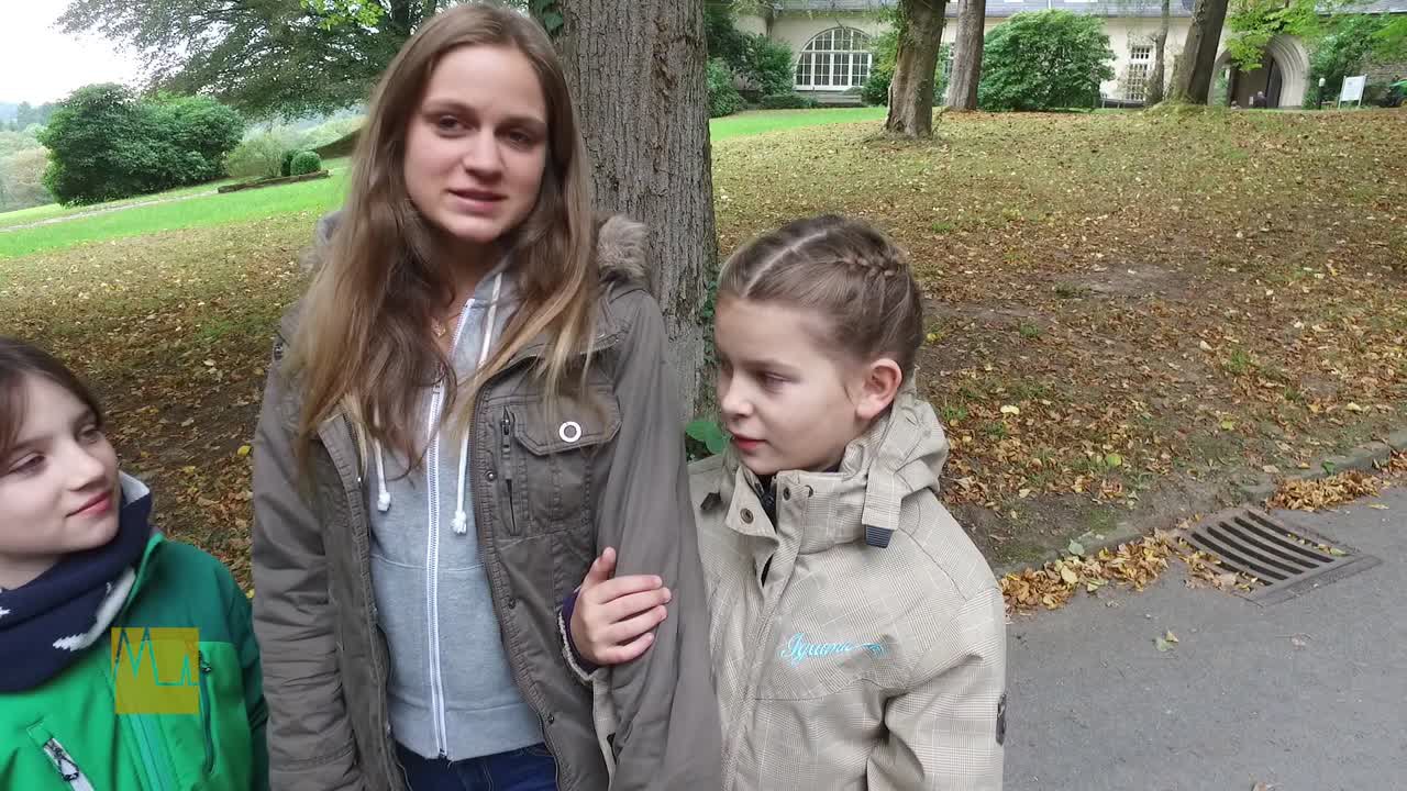 "Wenn die ganze Familie singt"