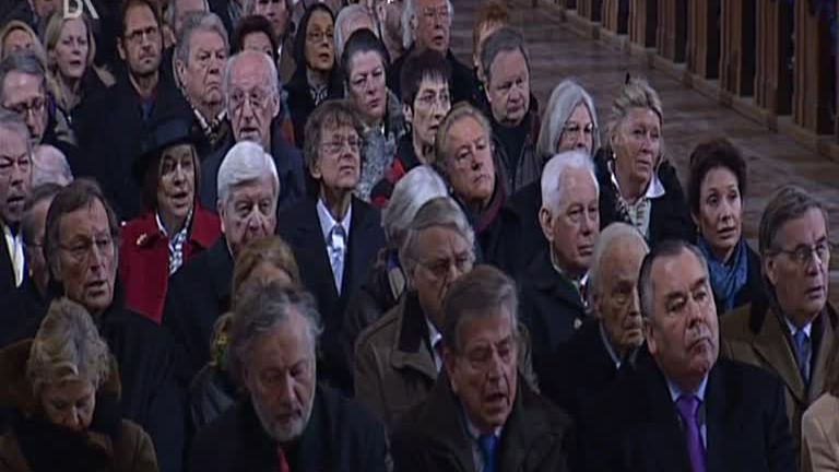 BR-Gottesdienst aus München (22.02.2012)
