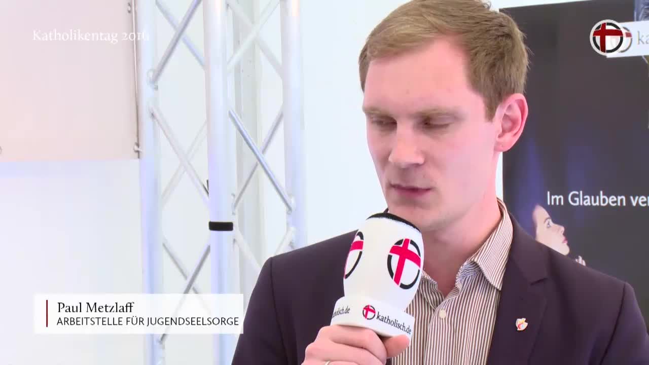 "Mit Jugendlichen auf dem Weg" - Live vom #kt16