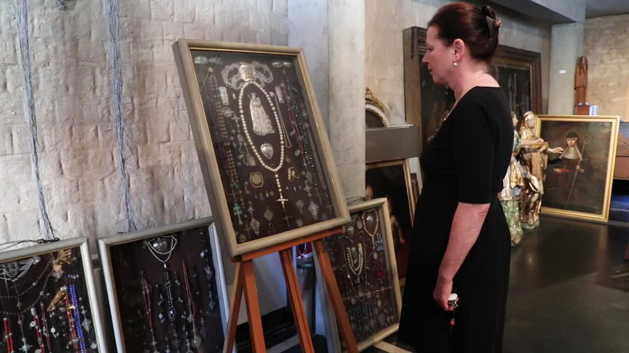 Schätze im Bistum: Das Depot des Eichstätter Diözesanmuseums