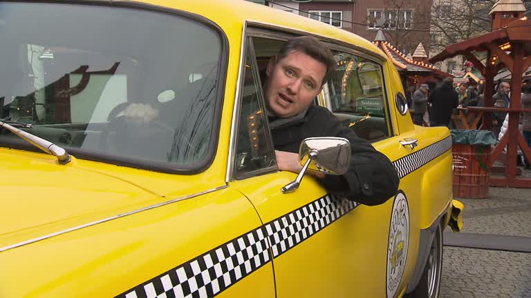 Motzmobil: Silvester