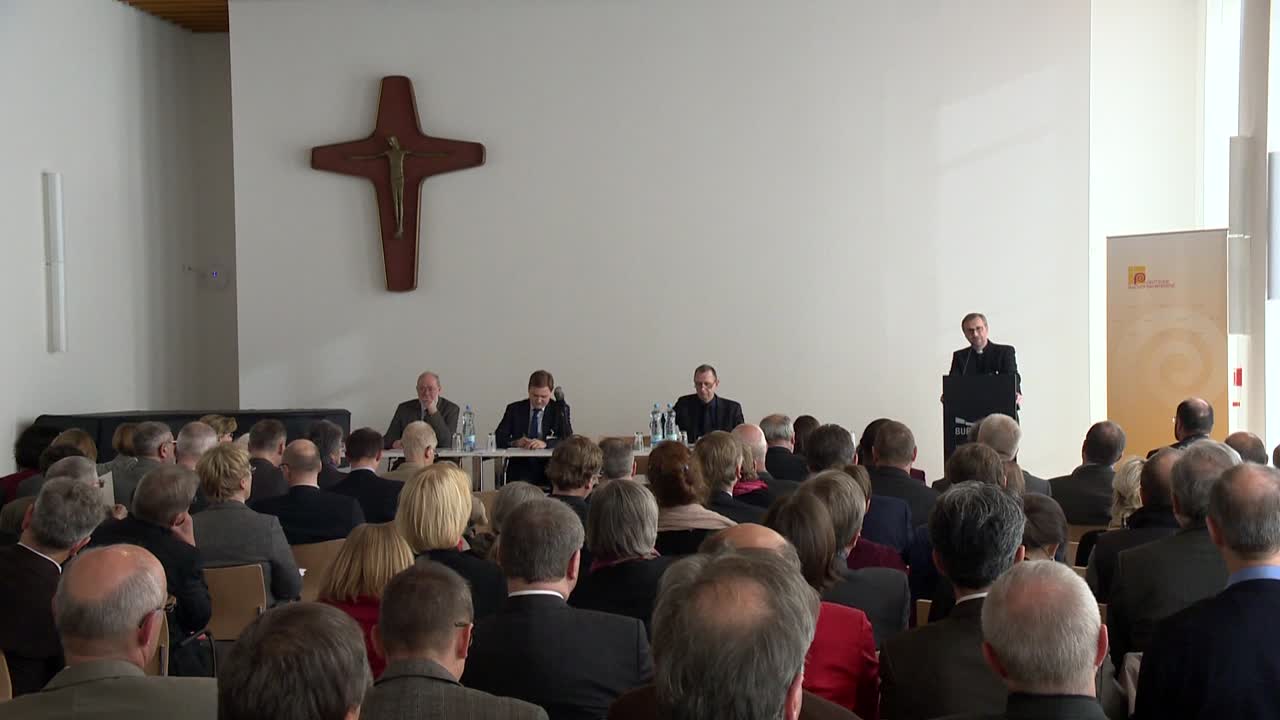 "Kirche wird keine Grenze ziehen"