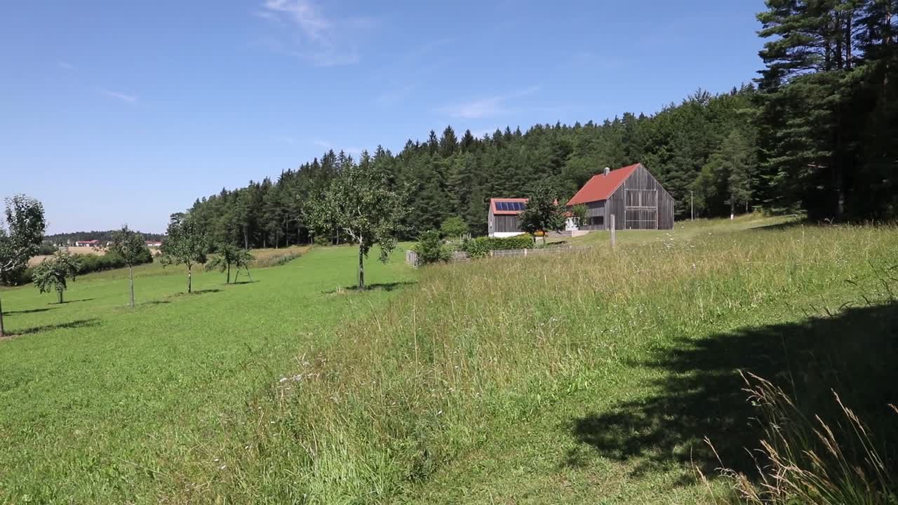 Das Umweltbildungszentrum "Haus am Habsberg"