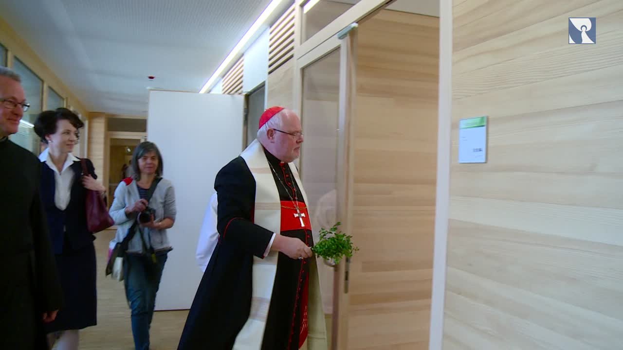 Neues Schulzentrum im Gedenken an Rupert Mayer