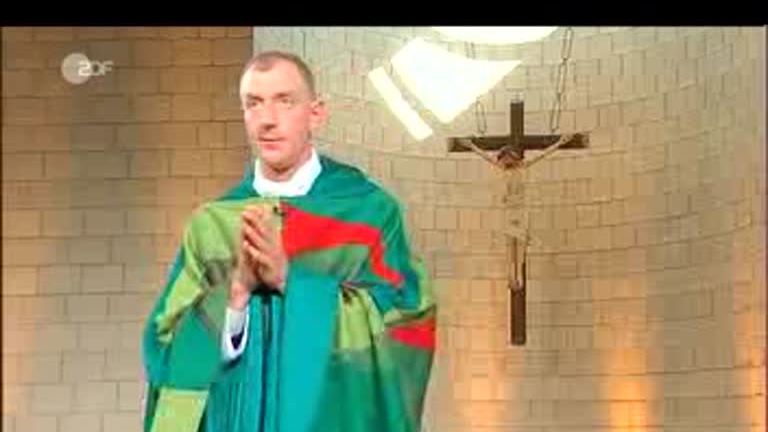 ZDF-Gottesdienst aus Saarbrücken (31.08.2008)
