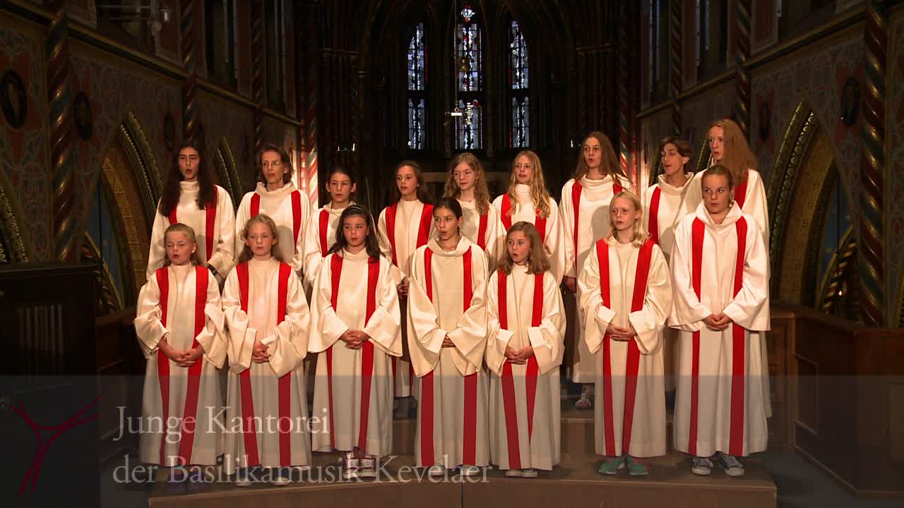 Gotteslobvideo (GL 398): Jubilate Deo