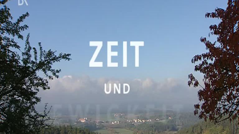 Zeit und Ewigkeit