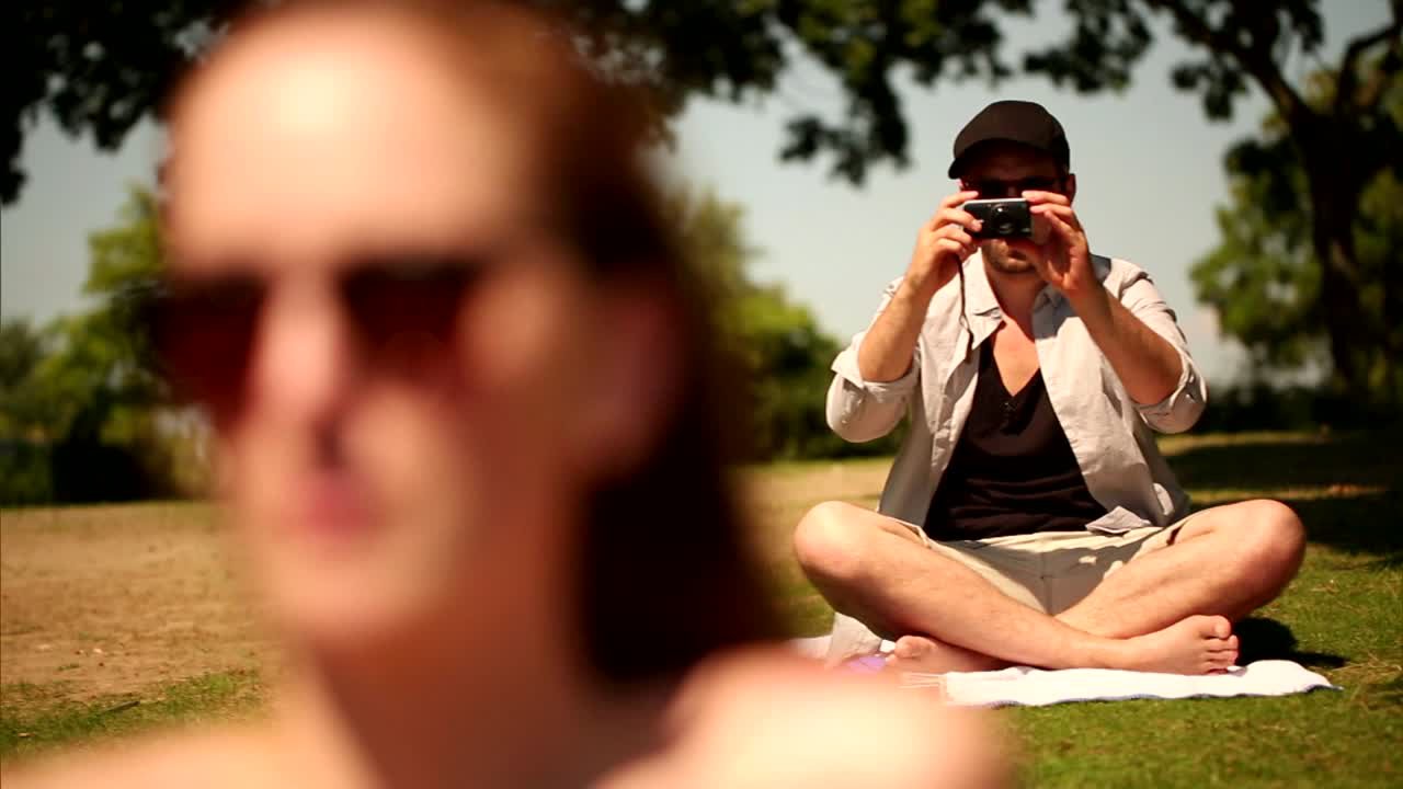 Gewissensfrage: Spanner am See