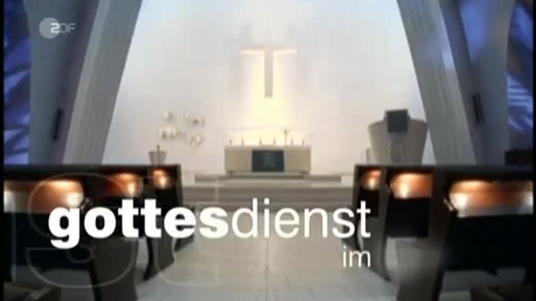 ZDF-Gottesdienst aus Weimar (31.07.2011)