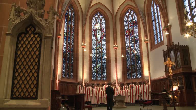 Gotteslobvideo (GL 405): Nun danket alle Gott mir Herzen
