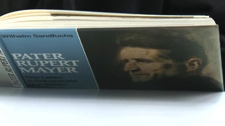 Pater Rupert Mayer – Glaubenszeuge gegen die Nazis