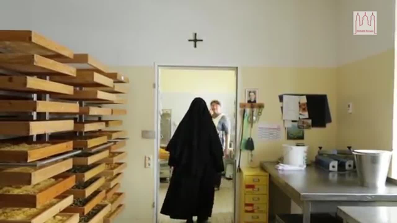 Steppdecken aus dem Kloster