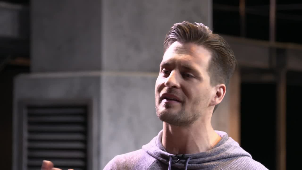 So Gesehen Talk am Sonntag "on Tour" - Alexander Klaws