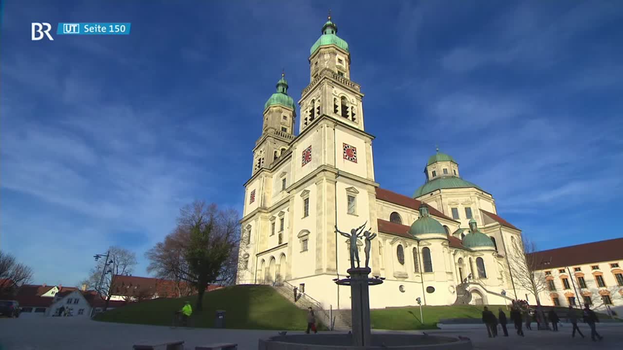 Katholischer Gottesdienst vom 06.12.2015, Kempten