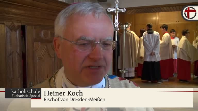 "Wir haben vergessen, dass wir Gott vergessen haben"