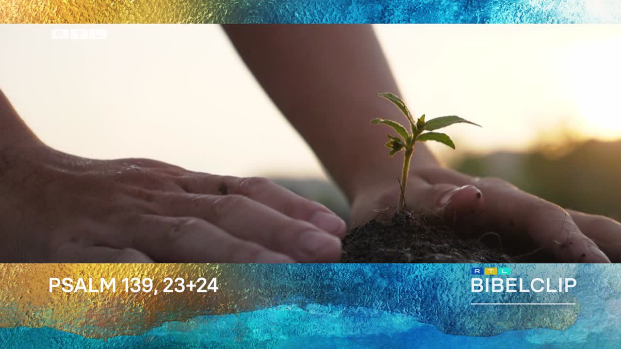 RTL-Bibelclip - Am Mittwoch ist Buß- und Bettag