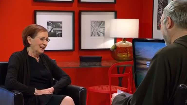 Talk am Sonntag: Heide Simonis