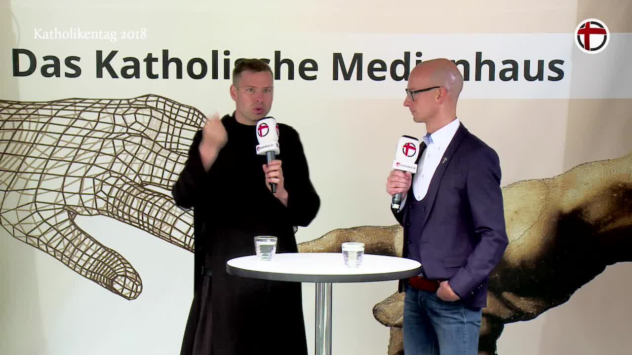 Pater Philipp trifft Kaplan Olding: Wohin geht die Kirche?