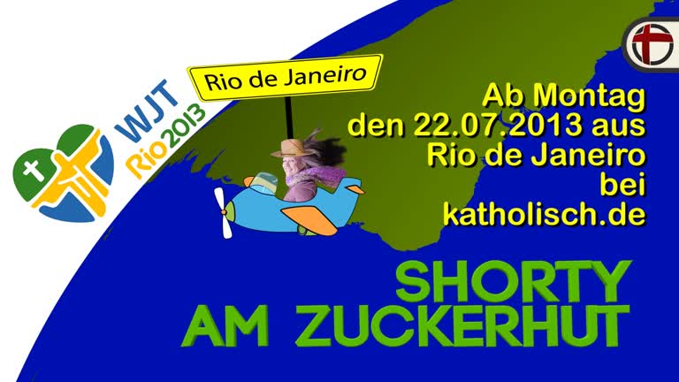 Shorty am Zuckerhut