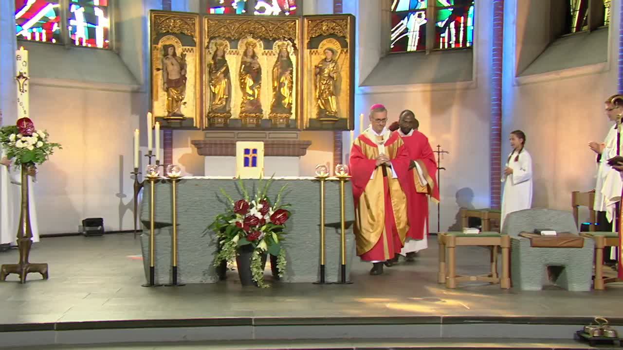 Kath. Gottesdienst aus Kiel vom 20.05.2018
