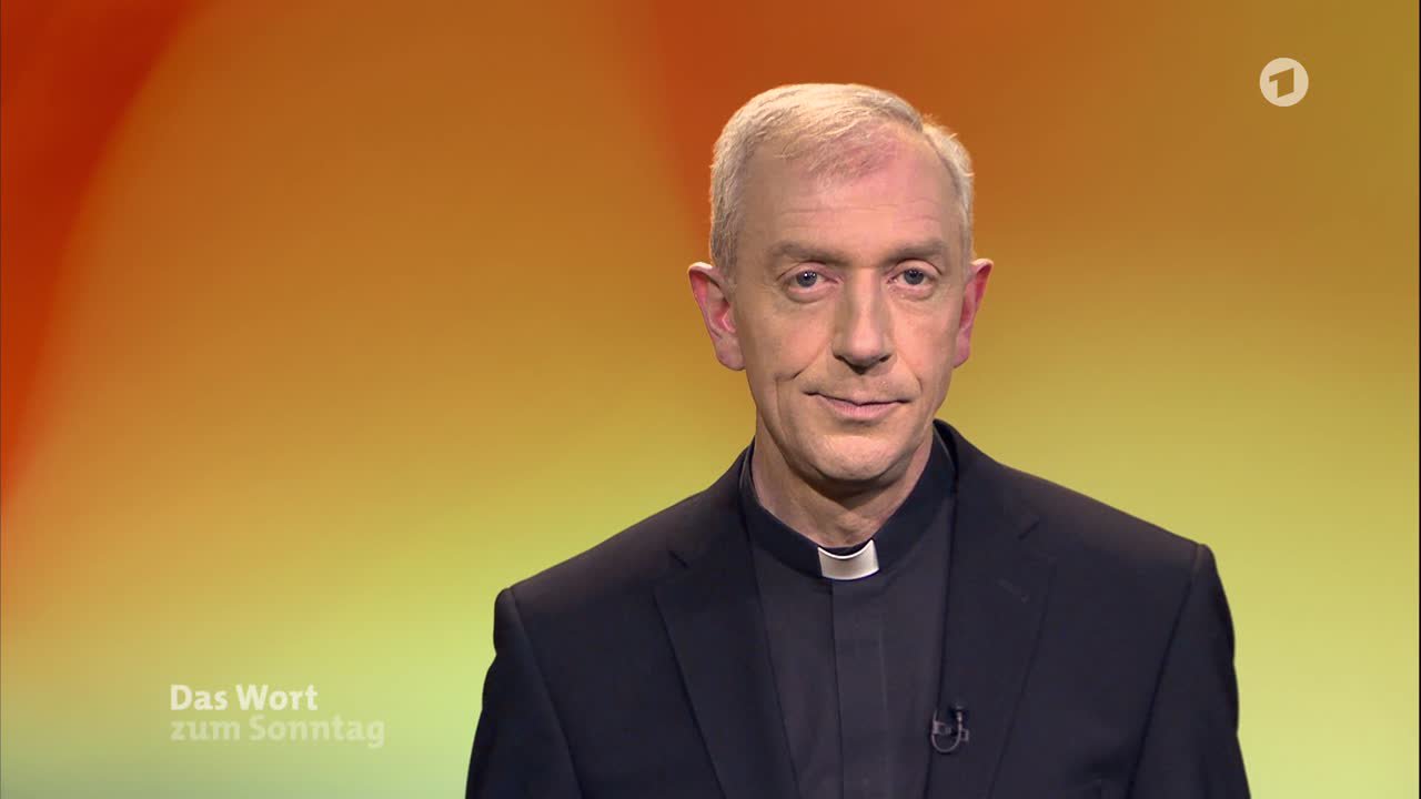 Das Wort zum Sonntag vom 16.01.2021 - gesprochen von Benedikt Welter