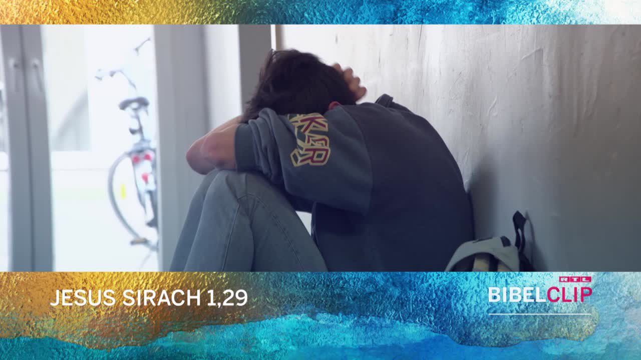 RTL-Bibelclip - Mobbing