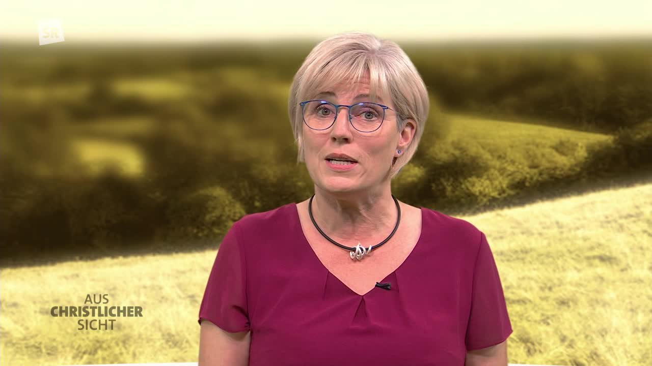 Aus christlicher Sicht