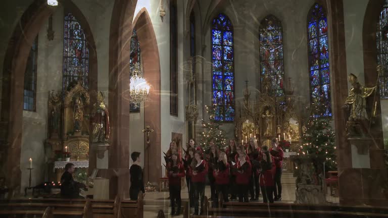 Gotteslobvideo (GL 196): Heilig (Steinau 1726)