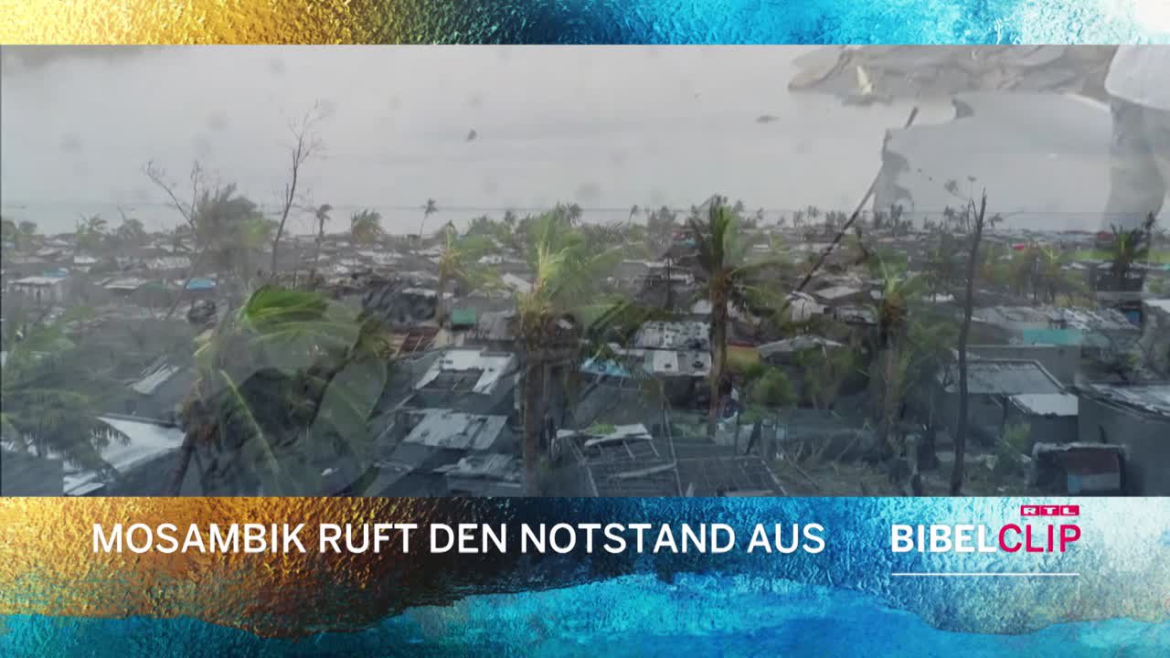 RTL-Bibelclip - Zerstörung durch Wirbelsturm