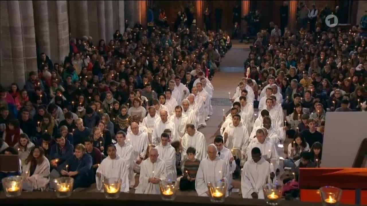 Ökumenischer Silvestergottesdienst aus Basel am 31.12.2017