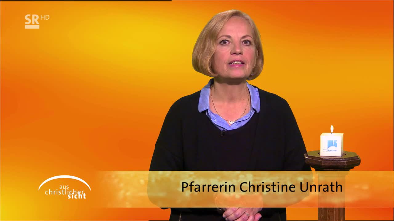 Aus christlicher Sicht - Welthospitztag