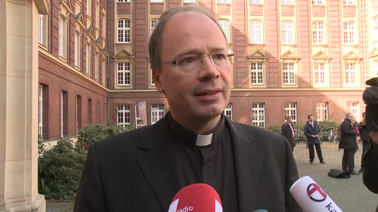 'Starke Stimme der Kirche'