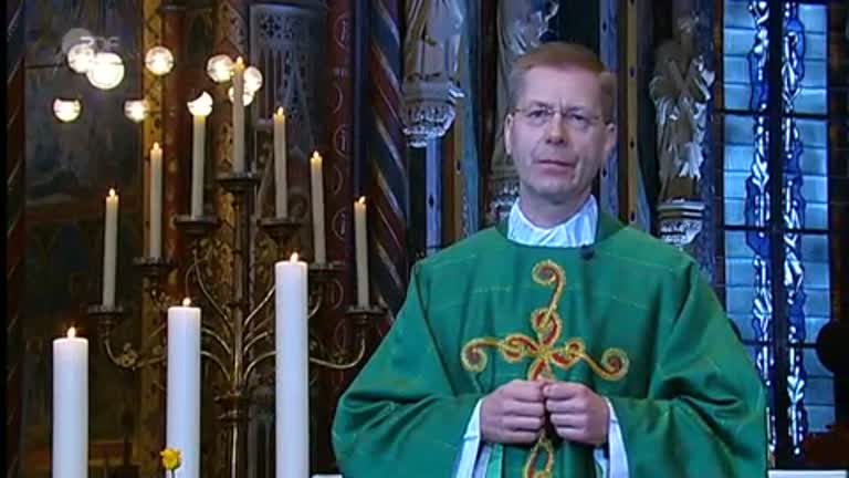 ZDF-Gottesdienst aus Kevelaer (17.10.2010)