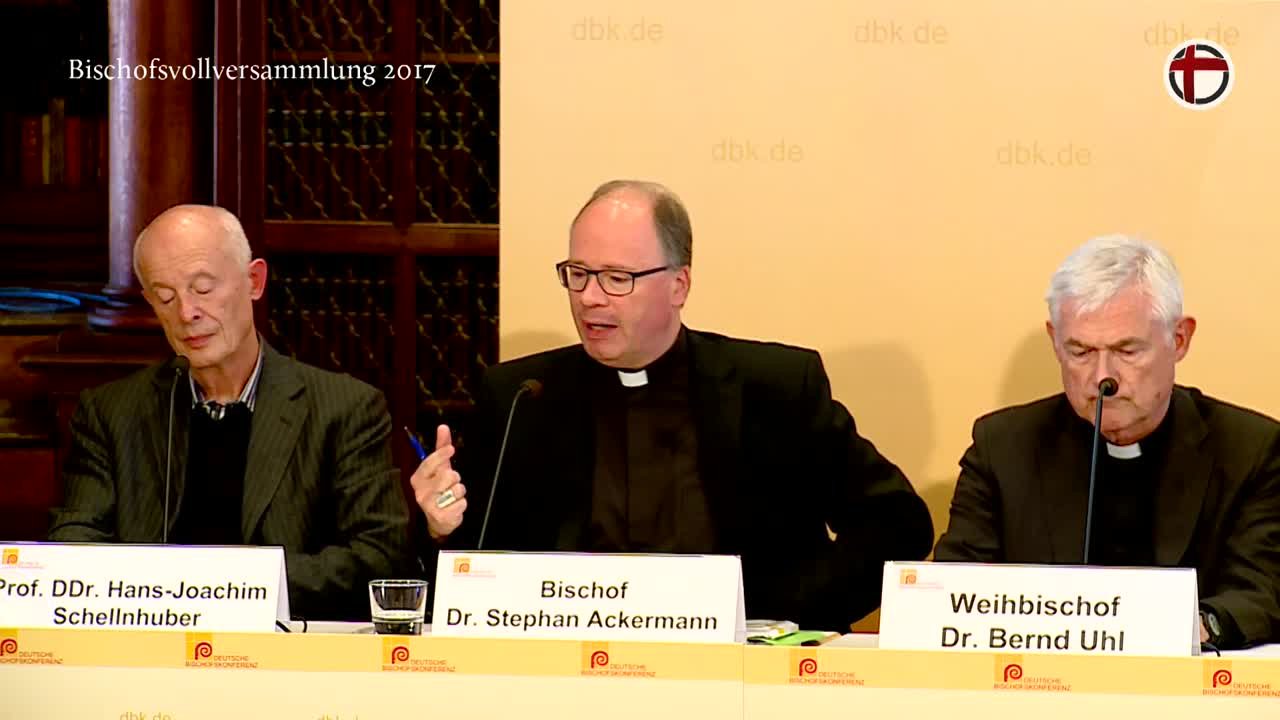 Erzbischof Schick zur Umweltenzyklika von Papst Franziskus