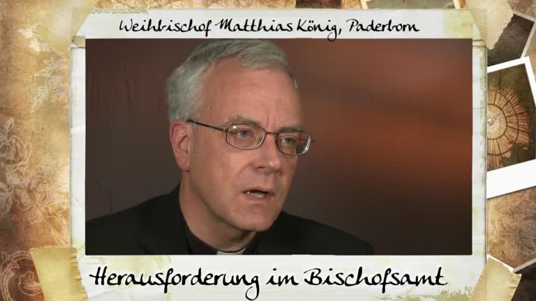 Freundebuch: Weihbischof König