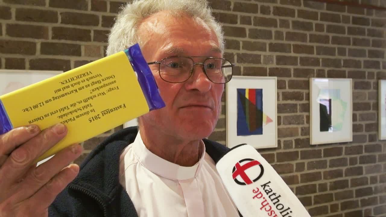 Fastentipps von Pfarrer Meurer