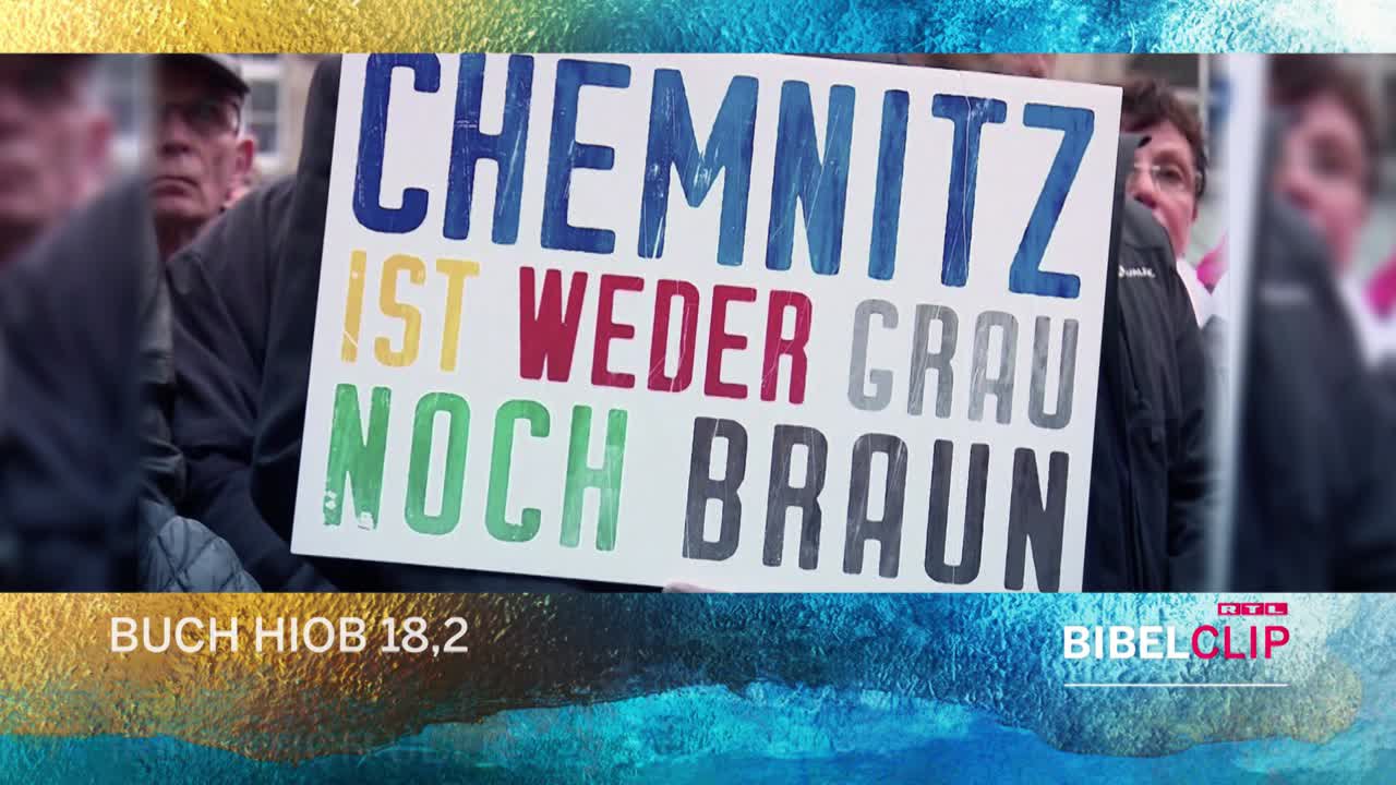 RTL-Bibelclip - Chemnitz-Video