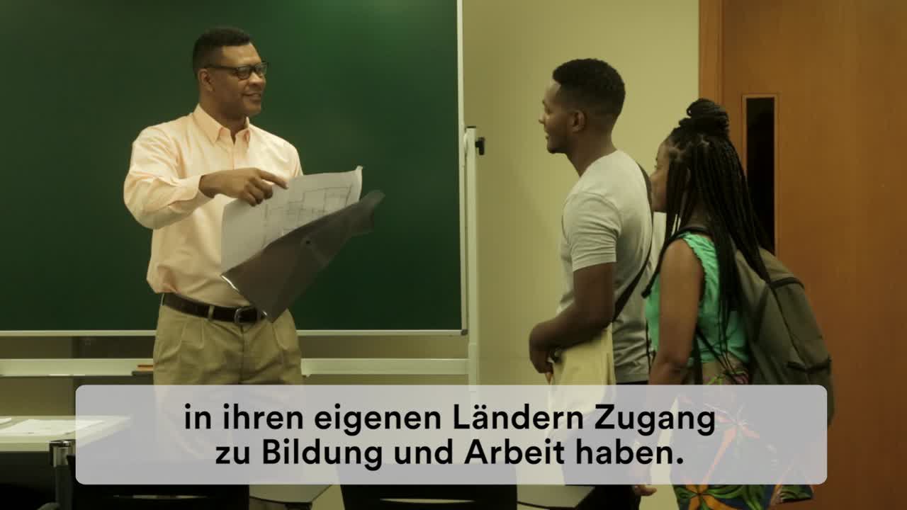 Gebetsanliegen des Papstes für September: Die Jugend Afrikas